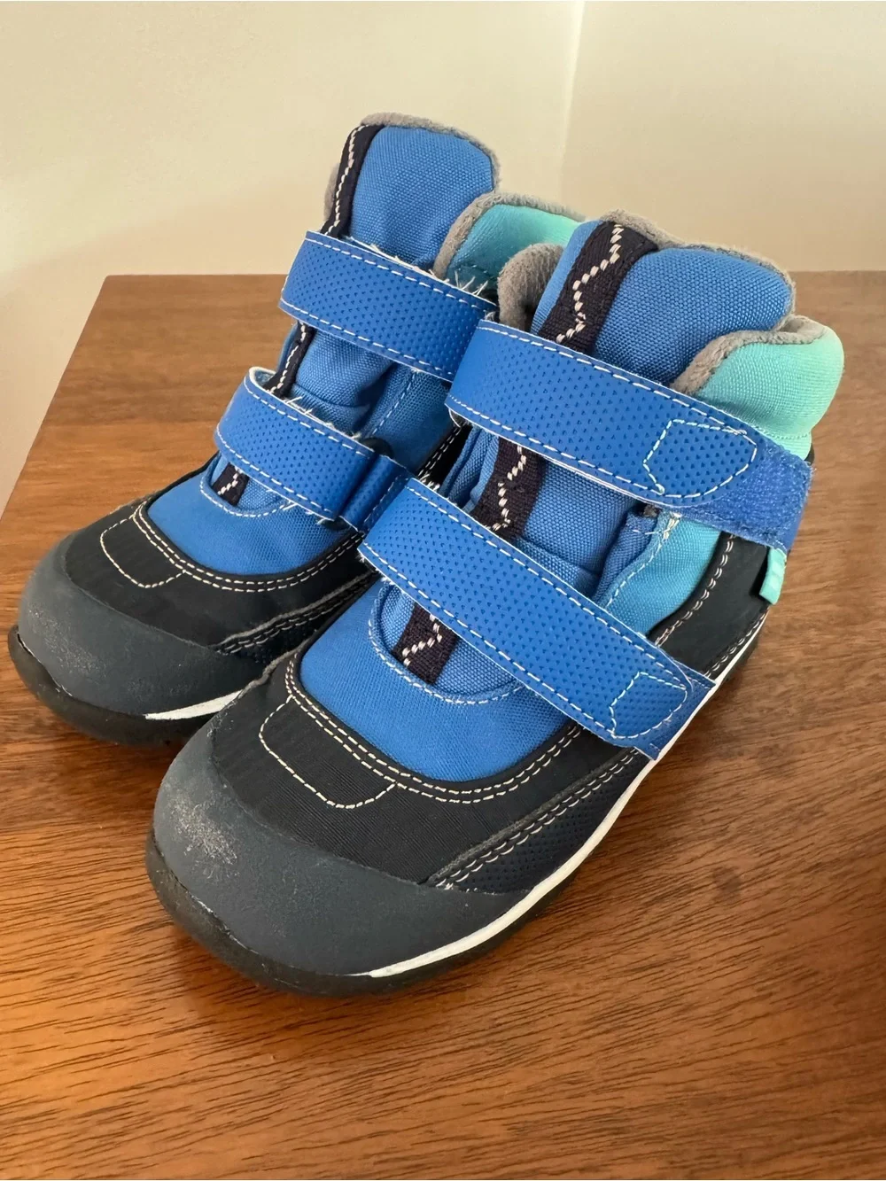 🏂 Like-New See Kai Run Atlas II Snow Boots ❄️ Sz 11C